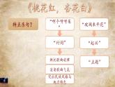初中音乐人音版 七年级下册 桃花红杏花白 课件