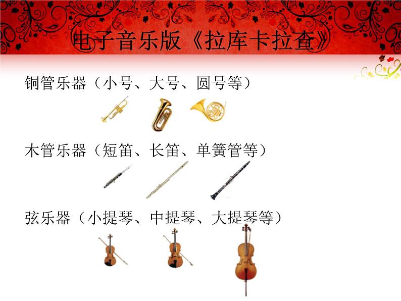 初中音乐人音版 七年级下册 拉库卡拉查 课件08