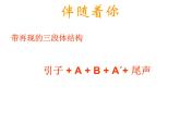 人音版七年級(jí)下冊(cè)音樂(lè)課件 2.欣賞 伴隨著你 課件