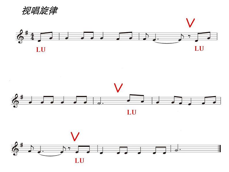 人音版七年级下册音乐课件 4.演唱 红河谷 课件第3页