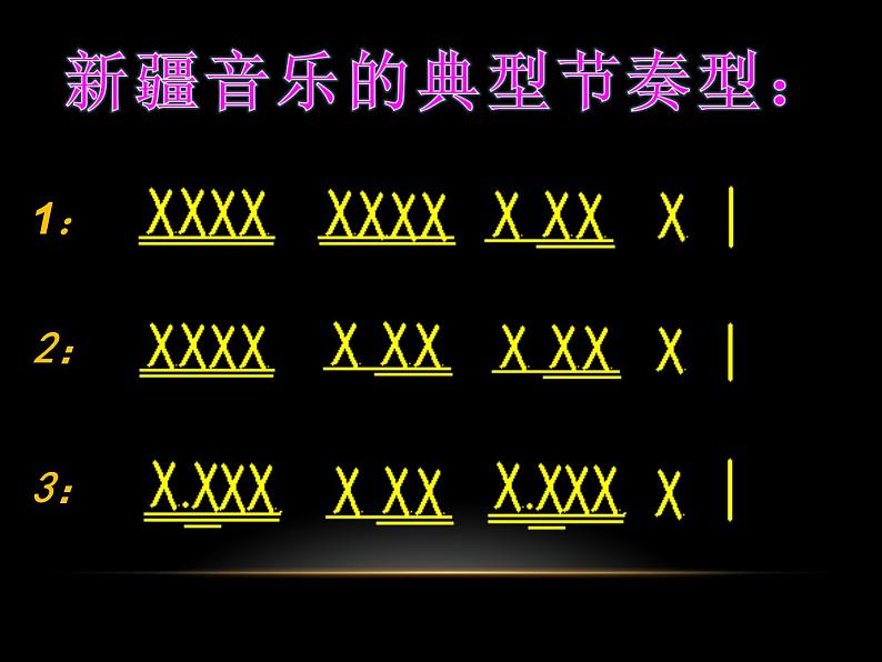 初中音乐 人教课标版（五线谱） 八年级上册 青春舞曲 课件第3页