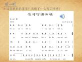 初中音乐 人教课标版（简谱） 八年级上册 依呀呀噢咧噢 课件
