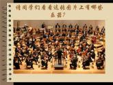 花城版七年级下册音乐 4.西洋管弦乐队简介 课件