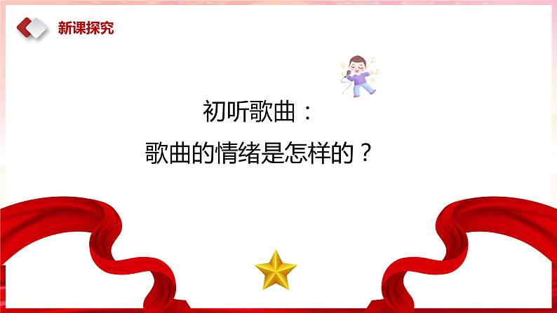 【核心素养目标】人音版（2012）音乐七上《爱我中华》课件+教学设计08