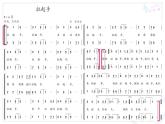 人教版八年级上册音乐课件 1.4拉起手