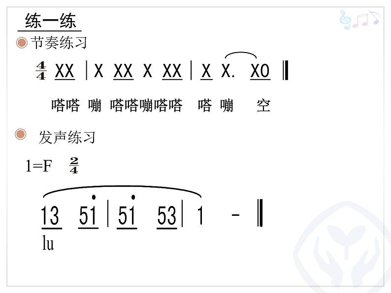 人教版八年级上册音乐课件 5.3唱歌 红河谷08