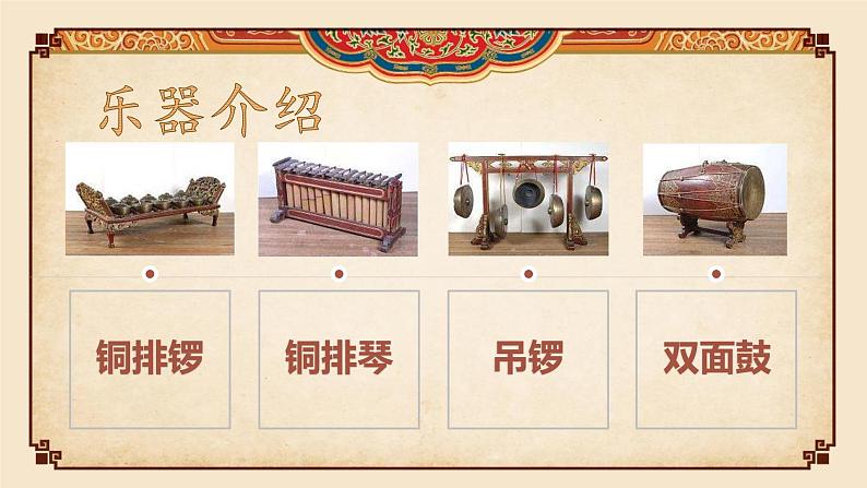 初中 初二 音乐《班内》 ppt 课件第5页