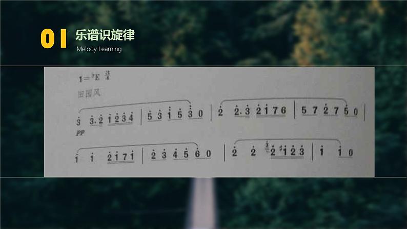 人教版七年级上册音乐课件  6.5小步舞曲08