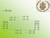 湘艺版音乐七年级上册  第七单元 五线谱识读（四） 课件