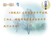 湘艺版音乐七年级上册  第二单元 雪绒花 课件