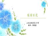 《梨园百花》课件