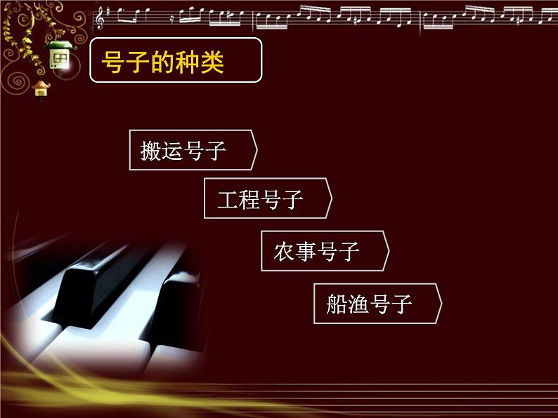 人音版七年级上册音乐课件 5.7实践与创造04