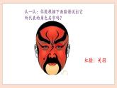 8年級(jí)下冊(cè)第5單元第1課時(shí)《說唱臉譜》課件+教案+素材