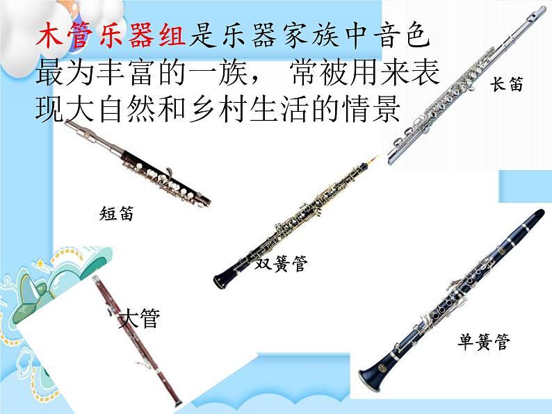 2.西洋管弦乐器 课件第2页