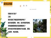 【人教版】八上音樂  第二單元第2課時(shí)《雨林》《橄欖樹》《夜鶯》（課件+教案+素材）
