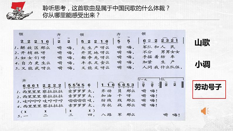 第五单元 军民大生产课件PPT05