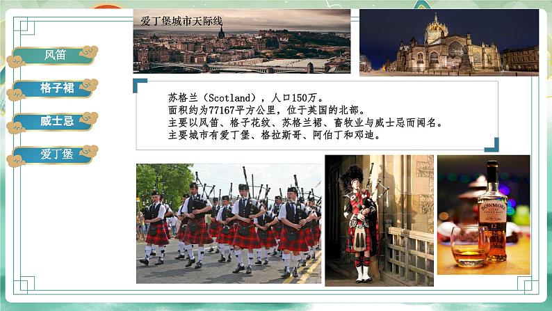 人音版初中音乐七年级上册教学课件《友谊地久天长》第3页