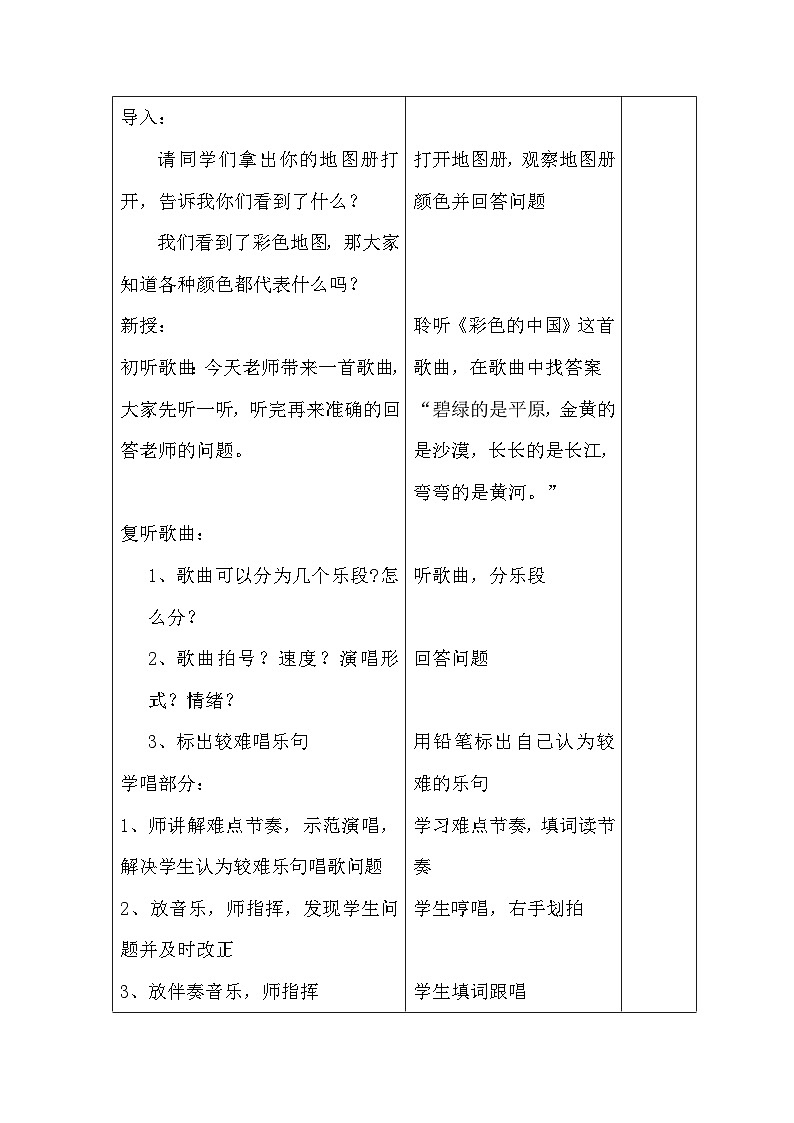 《彩色的中国》第2页