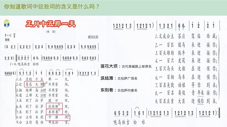 人音版初中音乐八年级上册课件《五月十五的那一天》06