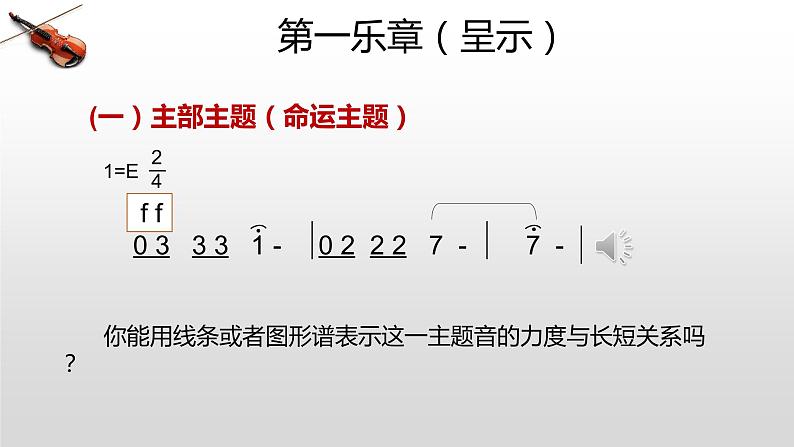 人民音乐出版社9年级上册《命运交响曲》课件PPT05