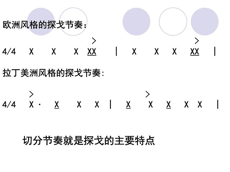 人音版初中音乐七年级上册 第二单元《蓝色的探戈》课件106
