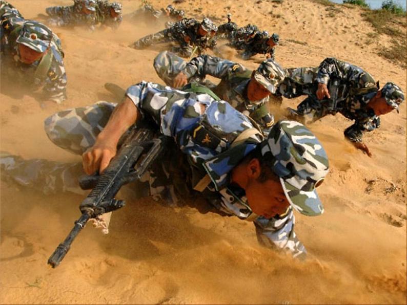 人音版初中音乐七年级下册 第一单元 进行之歌 《一二三四歌》课件2第4页