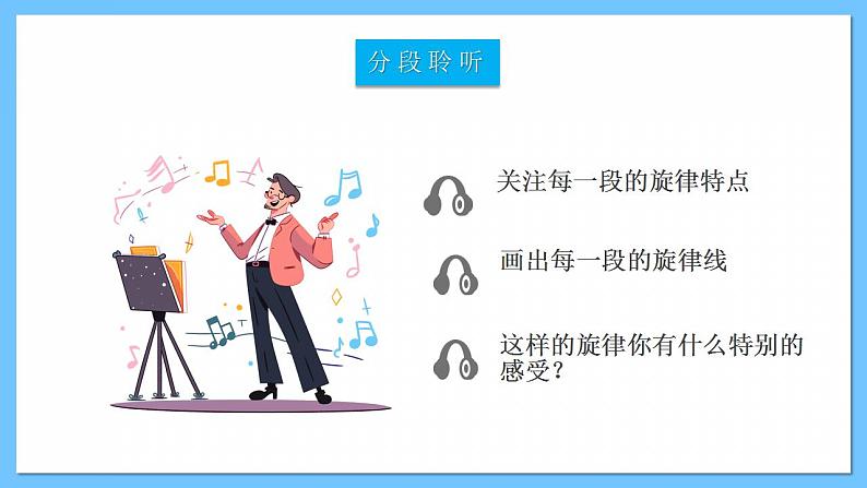 人音版八年级下册第二单元《G大调弦乐小夜曲》课件第6页