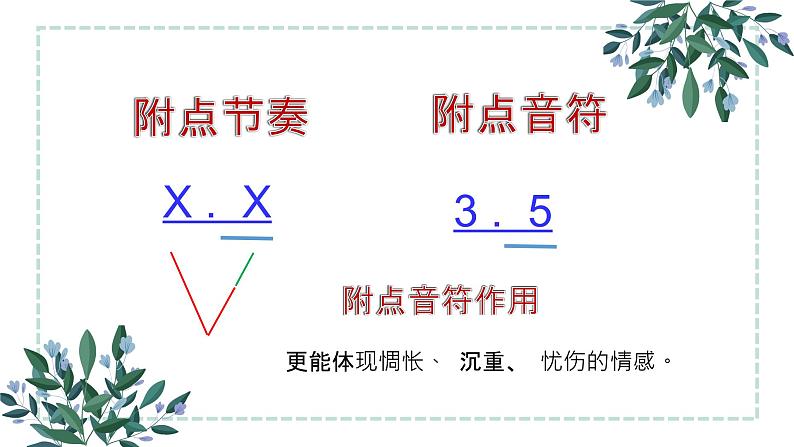 【核心素养目标】粤教花城版初中音乐七年级下册 3《念故乡》教案+课件+素材（含教学反思）05