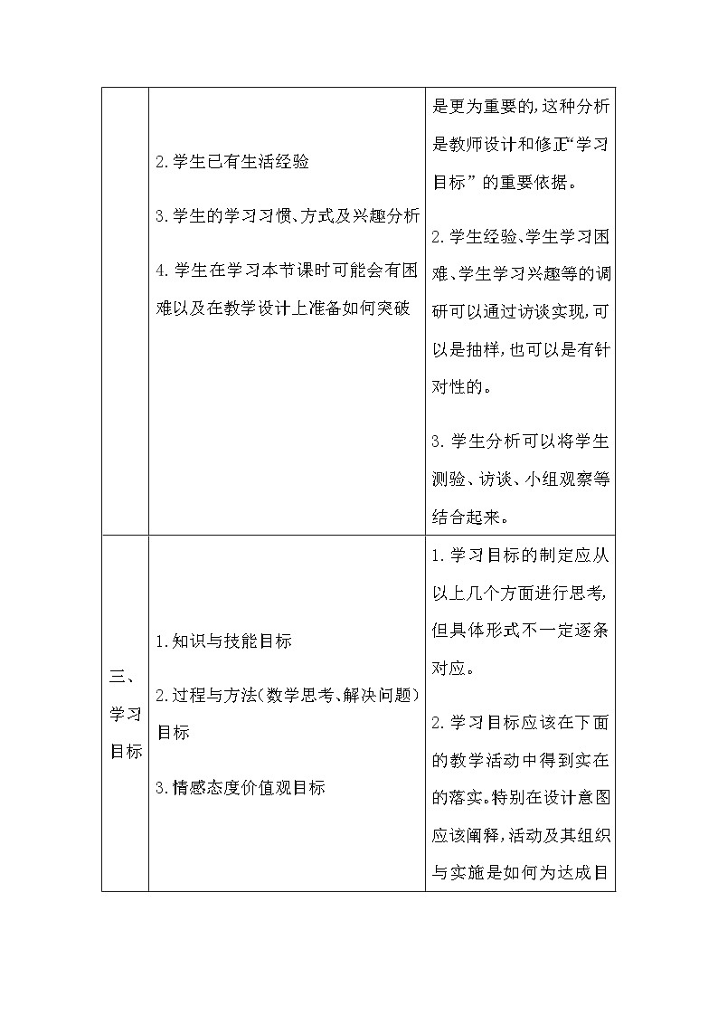 音乐人教版七年级上册 第二单元《歌唱祖国》教案02