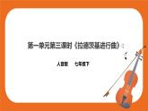 7年級下冊第1單元第3課時《拉德茨基進(jìn)行曲》課件
