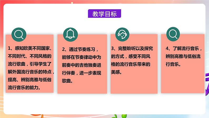 【核心素养】人教版音乐九年级下册4.2《加州旅馆》《昨日》课件+教案+素材03