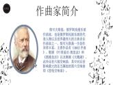 【核心素养目标】花城版初中音乐八年级下册 《悲怆》 教案+课件+素材（含教学反思）