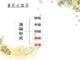 第一單元 中學(xué)時(shí)代——飛來的花瓣　課件人教版七年級(jí)音樂上冊(cè)