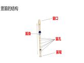 第五單元環(huán)球之旅(—)——亞洲之聲—— 學(xué)吹豎笛  課件人教版初中音樂(lè)七年級(jí)上冊(cè)