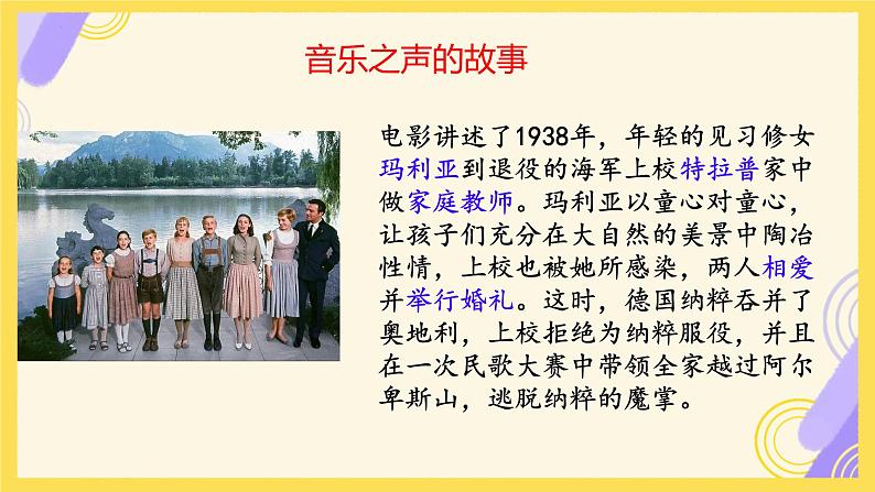 第六单元唱歌 音乐之声  课件 人教版初中音乐七年级下册05