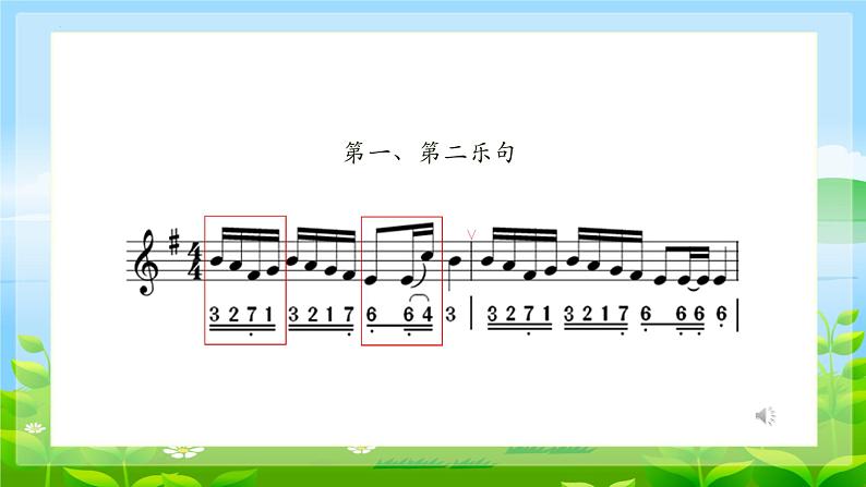 第一单元 歌舞青春—— 唱歌 青春舞曲　课件人教版初中音乐八年级上册05