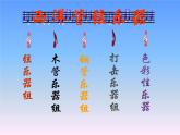 第二单元欧洲风音乐小辞典 欧洲民歌、民间舞蹈音乐 西洋管弦乐队课件  沪教版初中音乐七年级下册 (3)