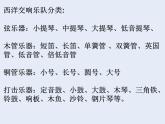 第二单元欧洲风音乐小辞典 欧洲民歌、民间舞蹈音乐 西洋管弦乐队课件  沪教版初中音乐七年级下册 (2)