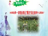 【人音版】七上音乐 第2单元《夏夜圆舞曲》课件+教案+素材