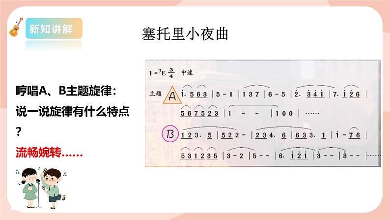 【核心素养目标】花城版八上音乐  第三单元《托赛里小夜曲》《草原之夜》课件+教案+素材05