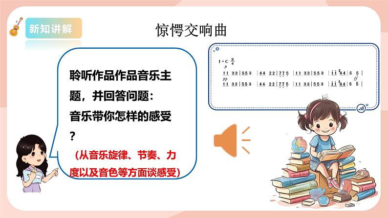 【核心素养目标】花城版八上音乐  第五单元《惊愕交响曲》课件+教案+素材07