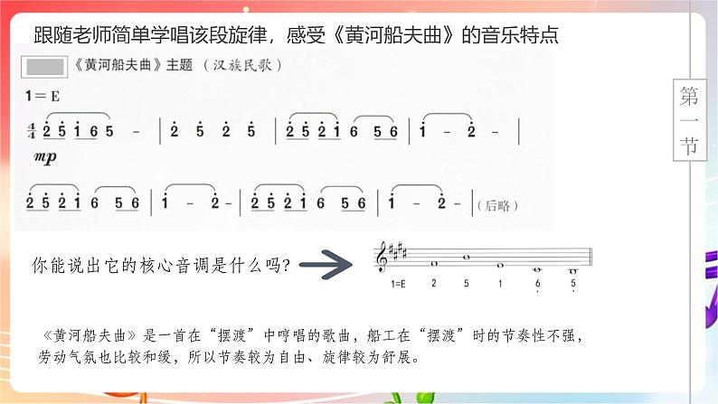 人音版音乐八年级上册 第1单元《御风万里》课件04