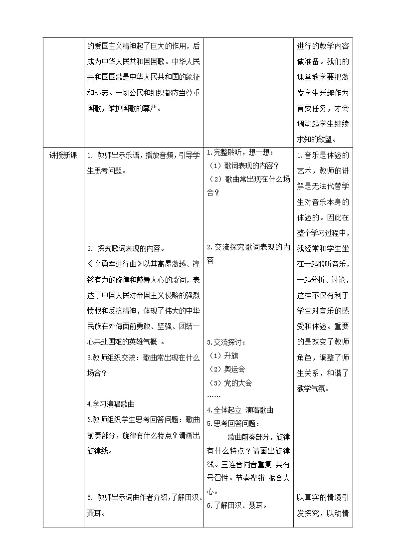【核心素养目标】花城版八年级上册第六单元《中国人民解放军军歌》第2页