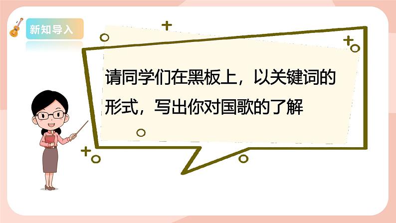 【核心素养目标】花城版八上音乐  第六单元《中华人民共和国国歌》课件+教案+素材04