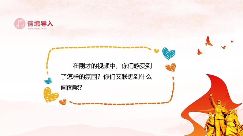 人音版七上第一单元 红旗颂 走向复兴 实践与创造 课件+素材05