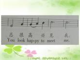 人音版音乐八年级上册（简谱）第二单元 雪绒花(1)课件