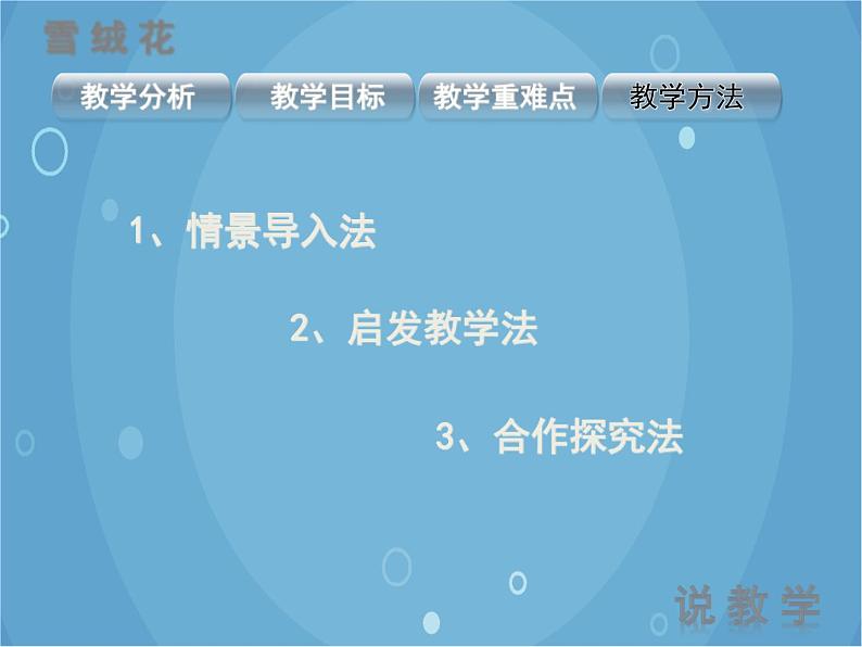 人音版音乐八年级上册（简谱）第二单元 《雪绒花》课件第6页