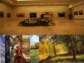 人音版音乐八年级上册（简谱）第四单元 图画展览会_课件