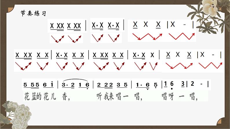 第三单元脍炙人口的歌——《南泥湾》课件 2024-2025学年粤教花城版（2024）初中音乐七年级上册06