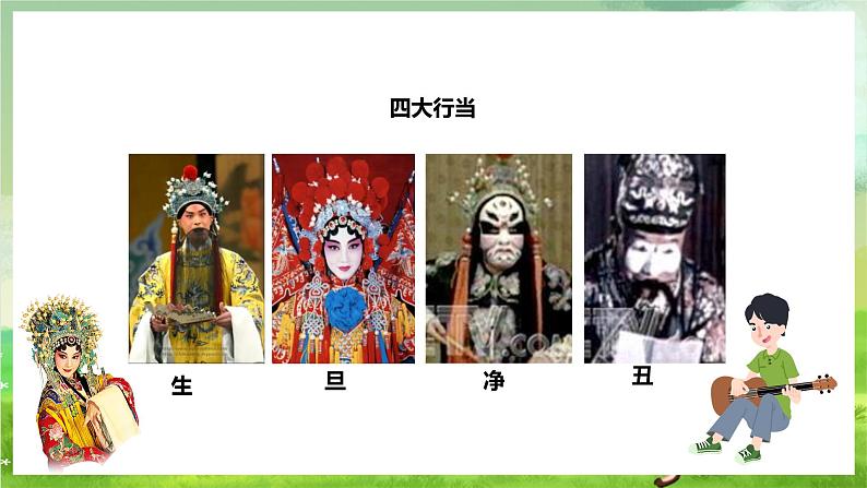 花城版音乐九年级下册第一单元《我们是工农子弟兵》《智斗》课件第6页